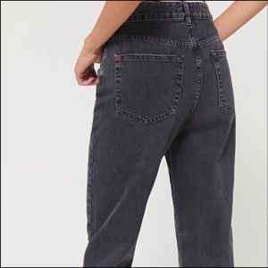 bdg mom jeans high waisted